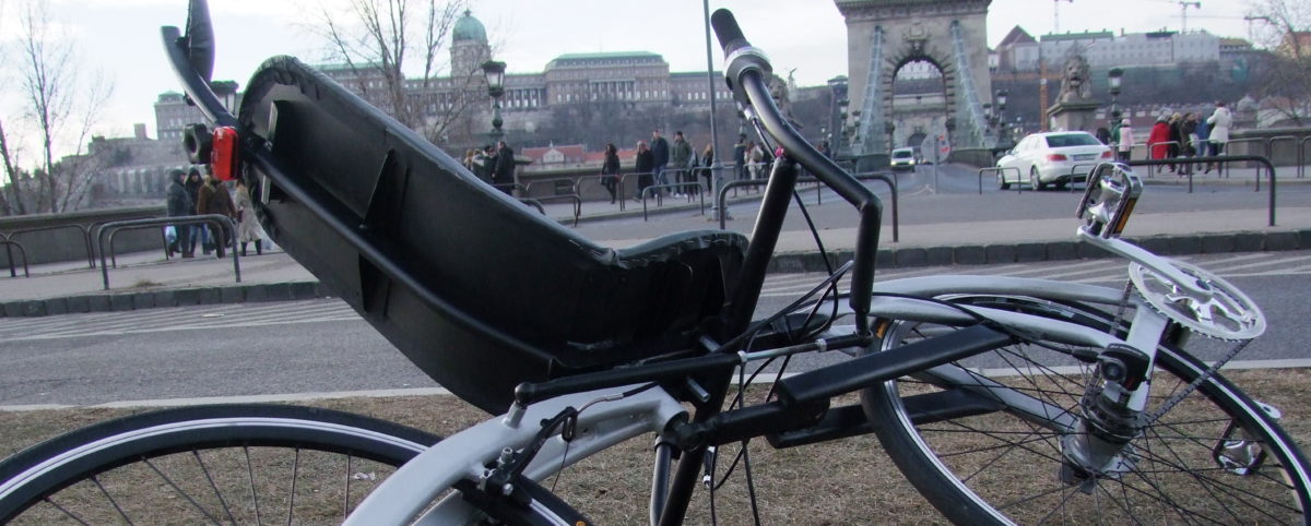 Comfortbike